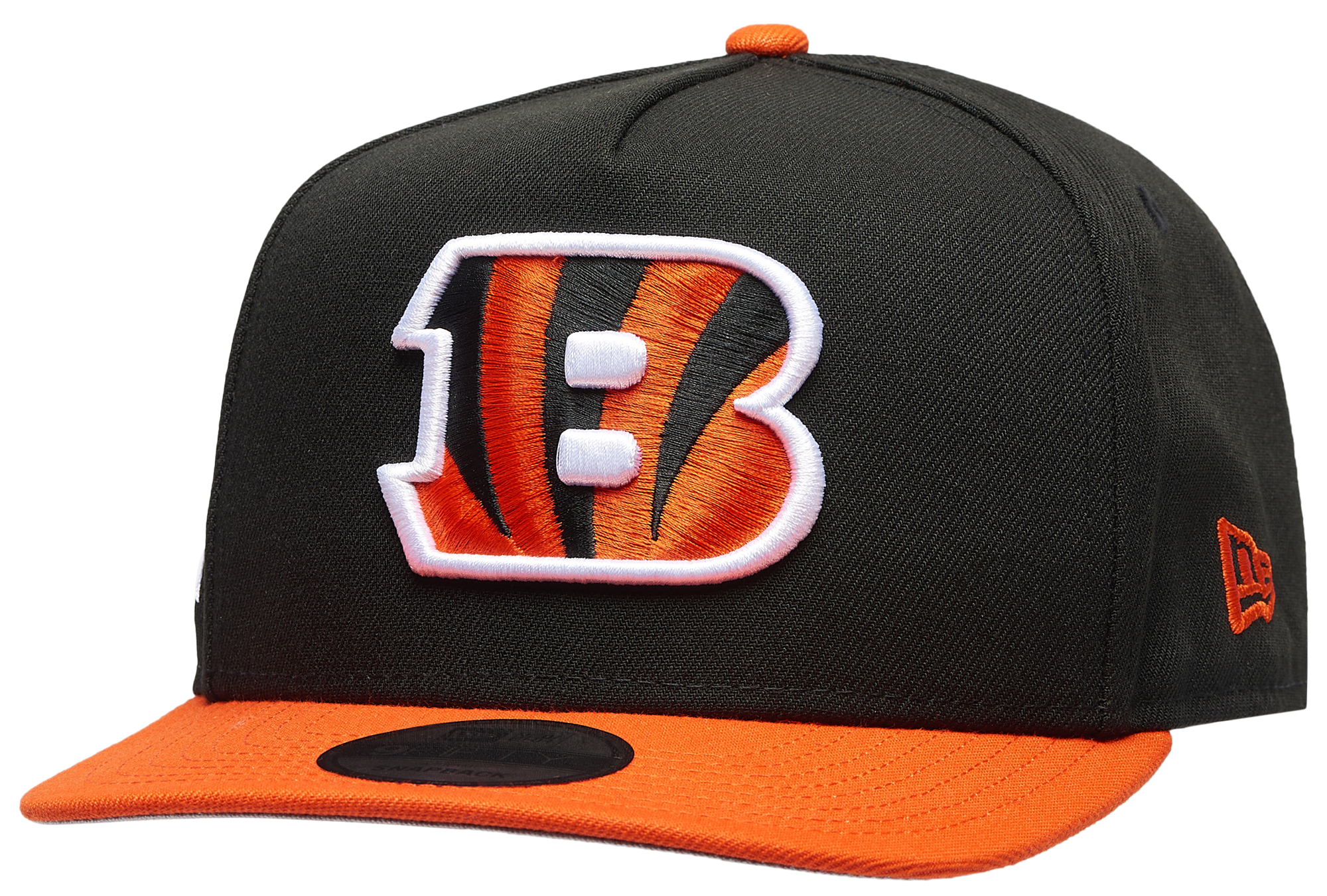 New Era Bengals 950AF 50th Anniversary Curve Cap