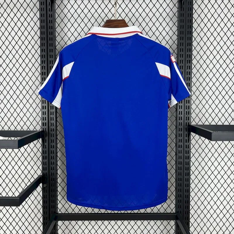 Retro 1999-00 Japan home Football jersey retro