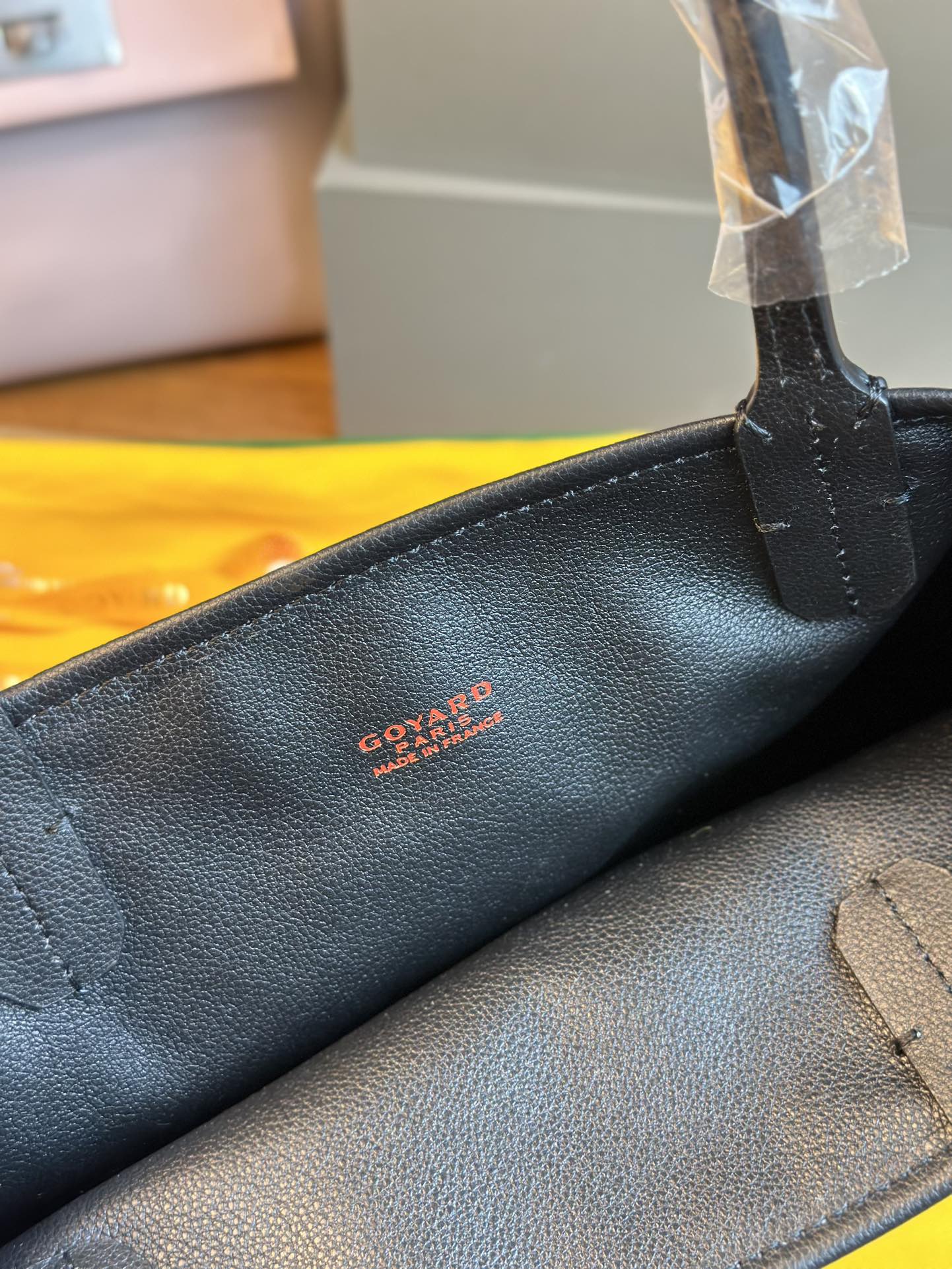 Goyard Mini Tote