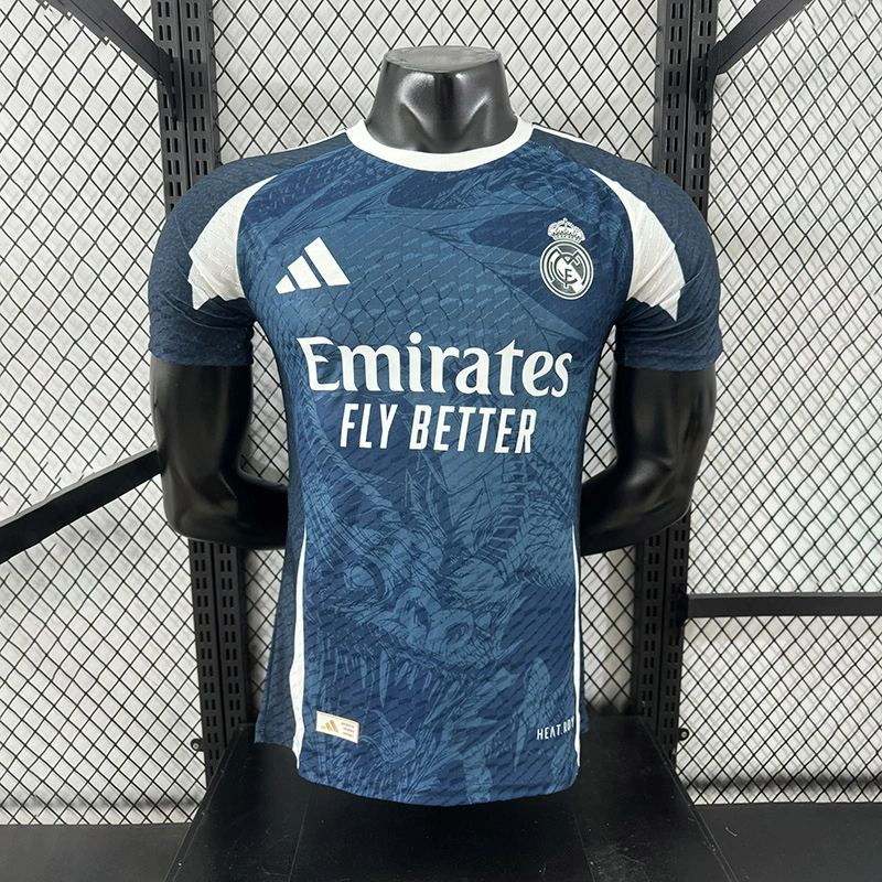 Player 2025-26 Real Madrid Special Edition Football jersey