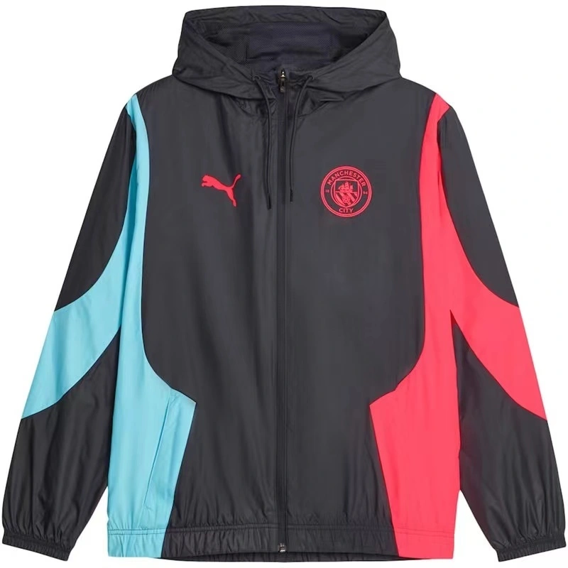 Windbreaker Manchester City