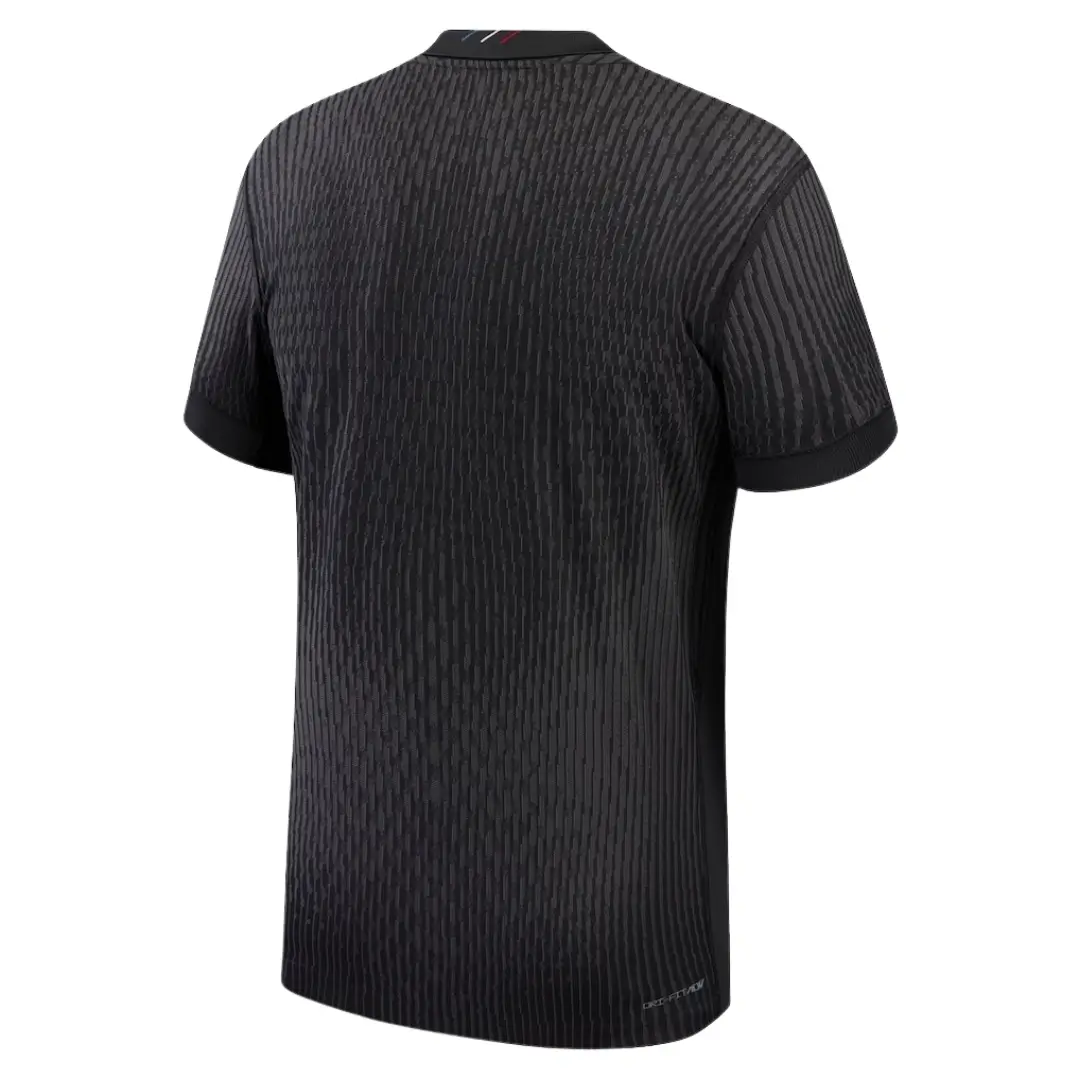 PSG Fourth Away Player Version Soccer Jersey 2025/26