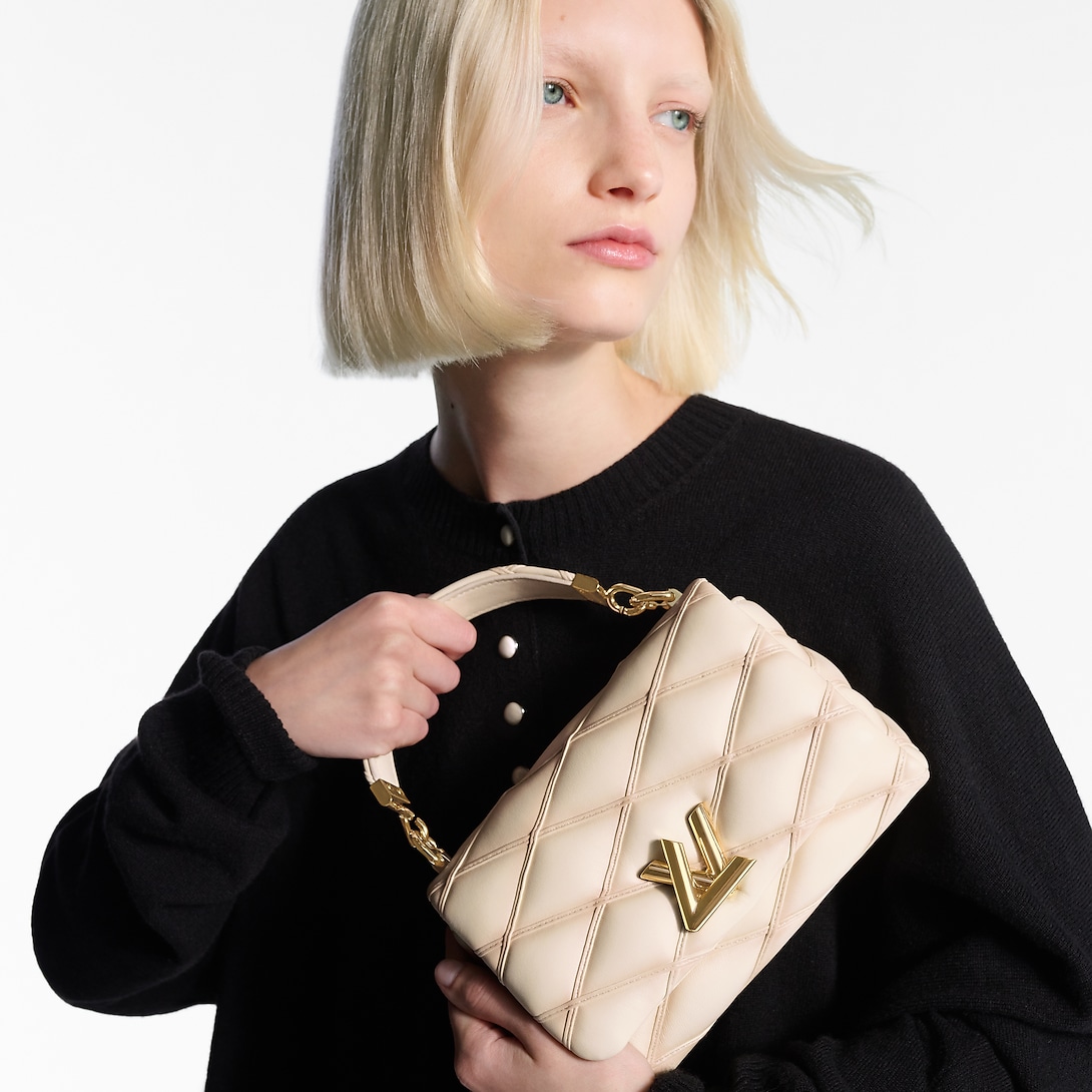 Louis Vuitton Go-14 Pm M12338