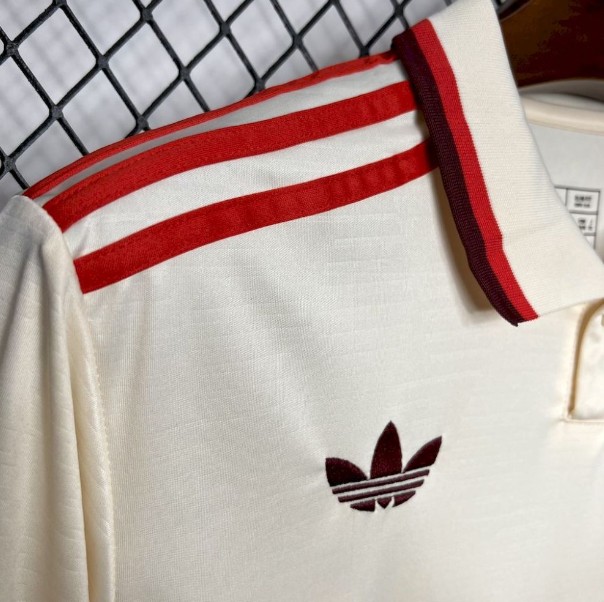 2024/2025 Bayern Munich Third Away Football Jersey 1:1 Thai Quality