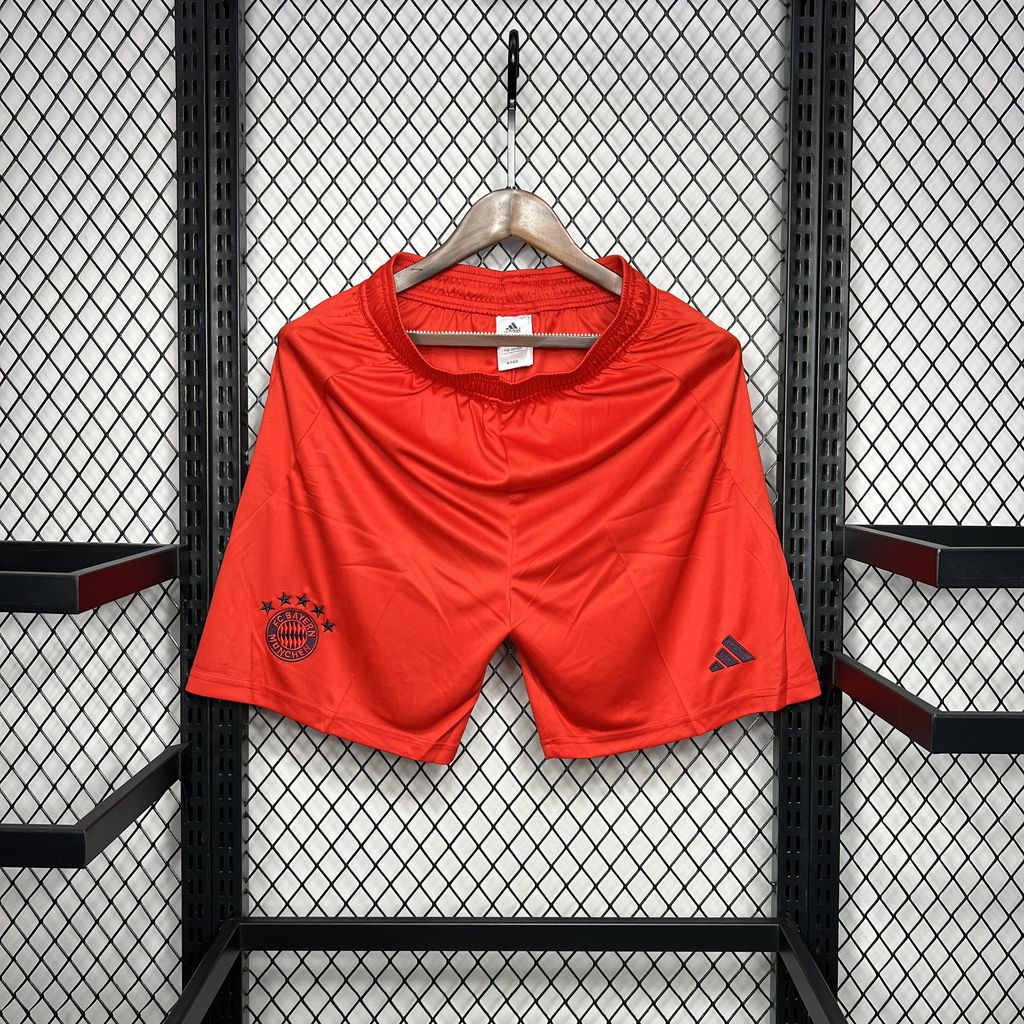 2024/2025 Bayern Munich Home Shorts 1:1 Thai Quality