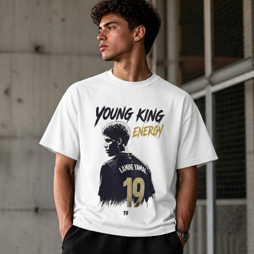 Yamal Unisex T-Shirt – Limited-Time Offer – Hot Seller