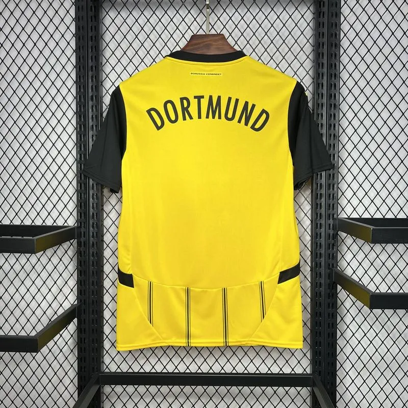 2024-25 Borussia Dortmund Home Football jersey