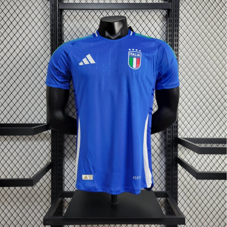 Player 2024-25 Italy Home Football jersey
