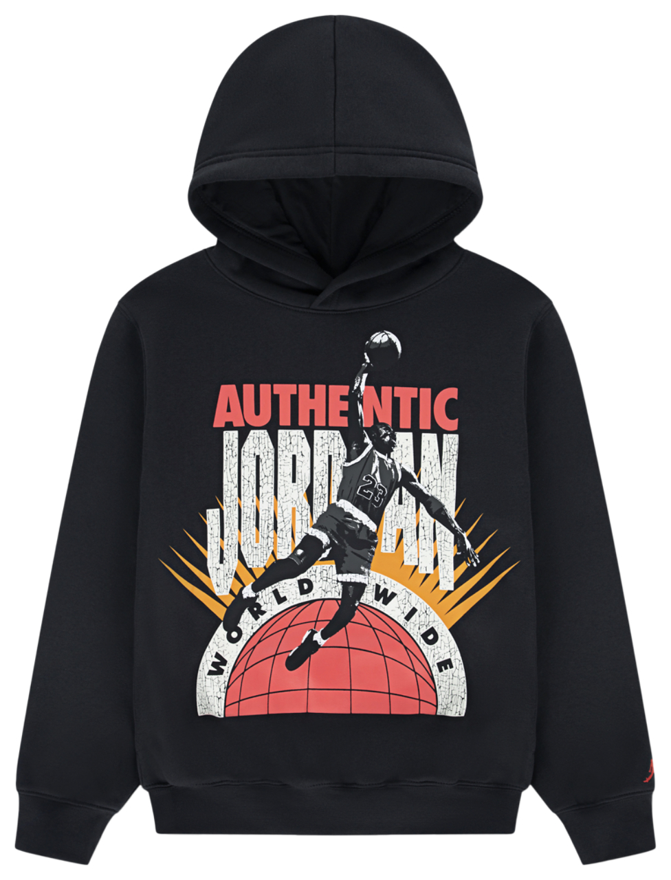 Jordan Authentic Pullover Hoodie
