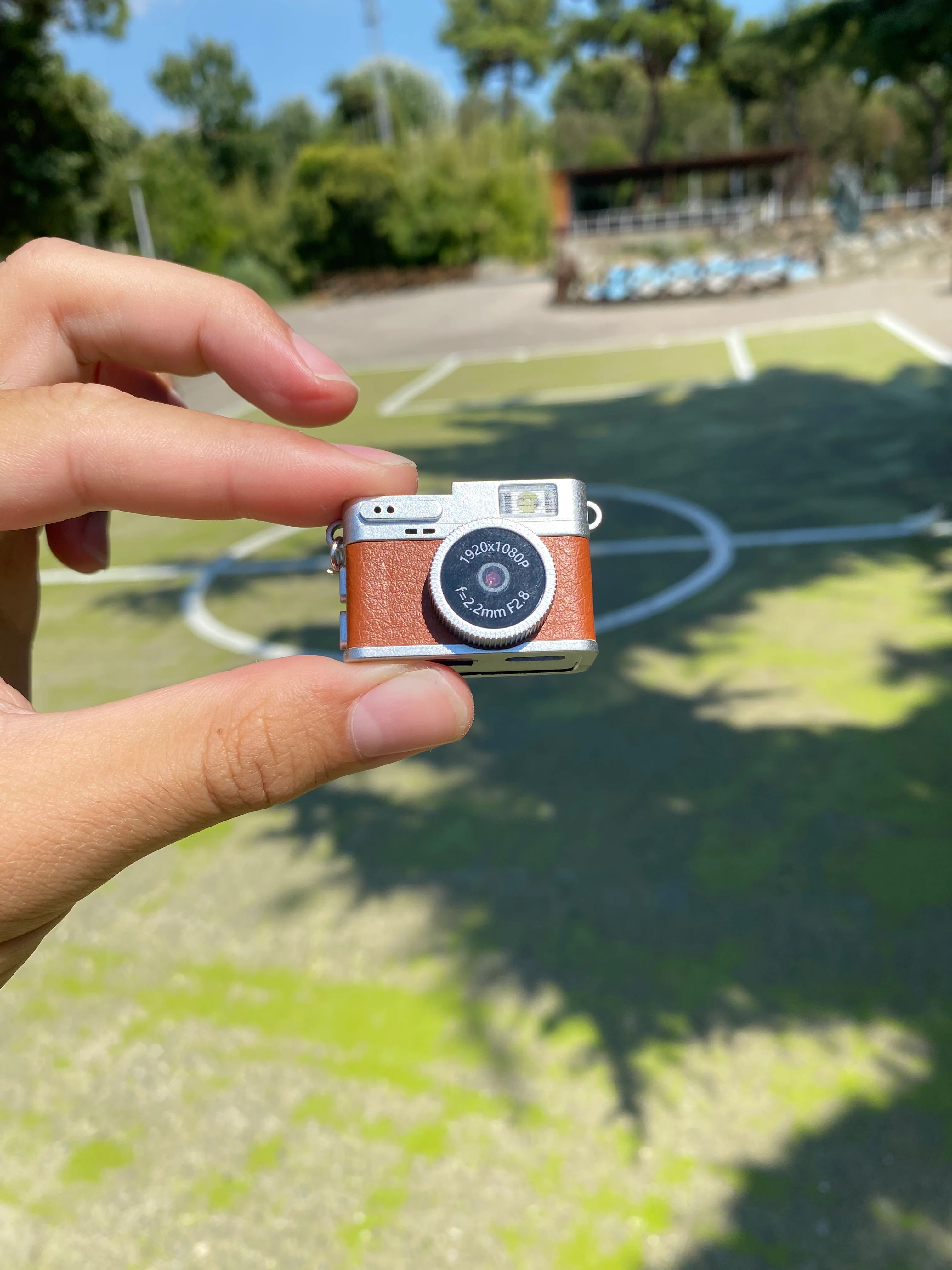 Retro Mini Digital Camera