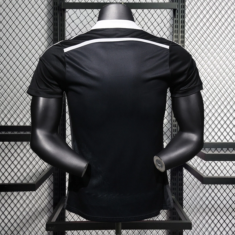 Retro Player 2014-15 Real Madrid second guest RONALDO Benzema Bale Sergio Ramos Alonso Di Maria Modric Football jersey retro