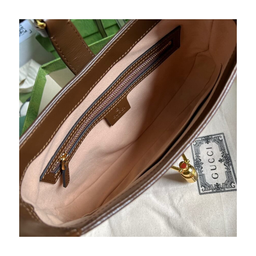 Gucci Kleine Jackie 1961 Small Hobo Bag 28cm