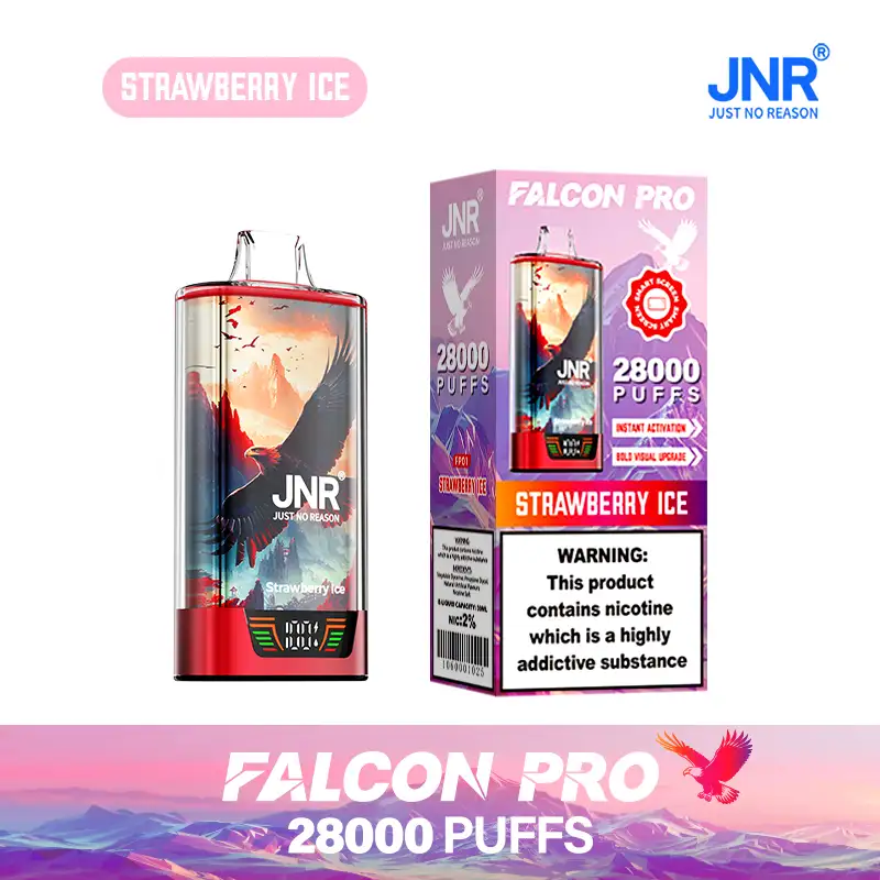 JNR Falcon Pro 28k Puffs Disposable Vape