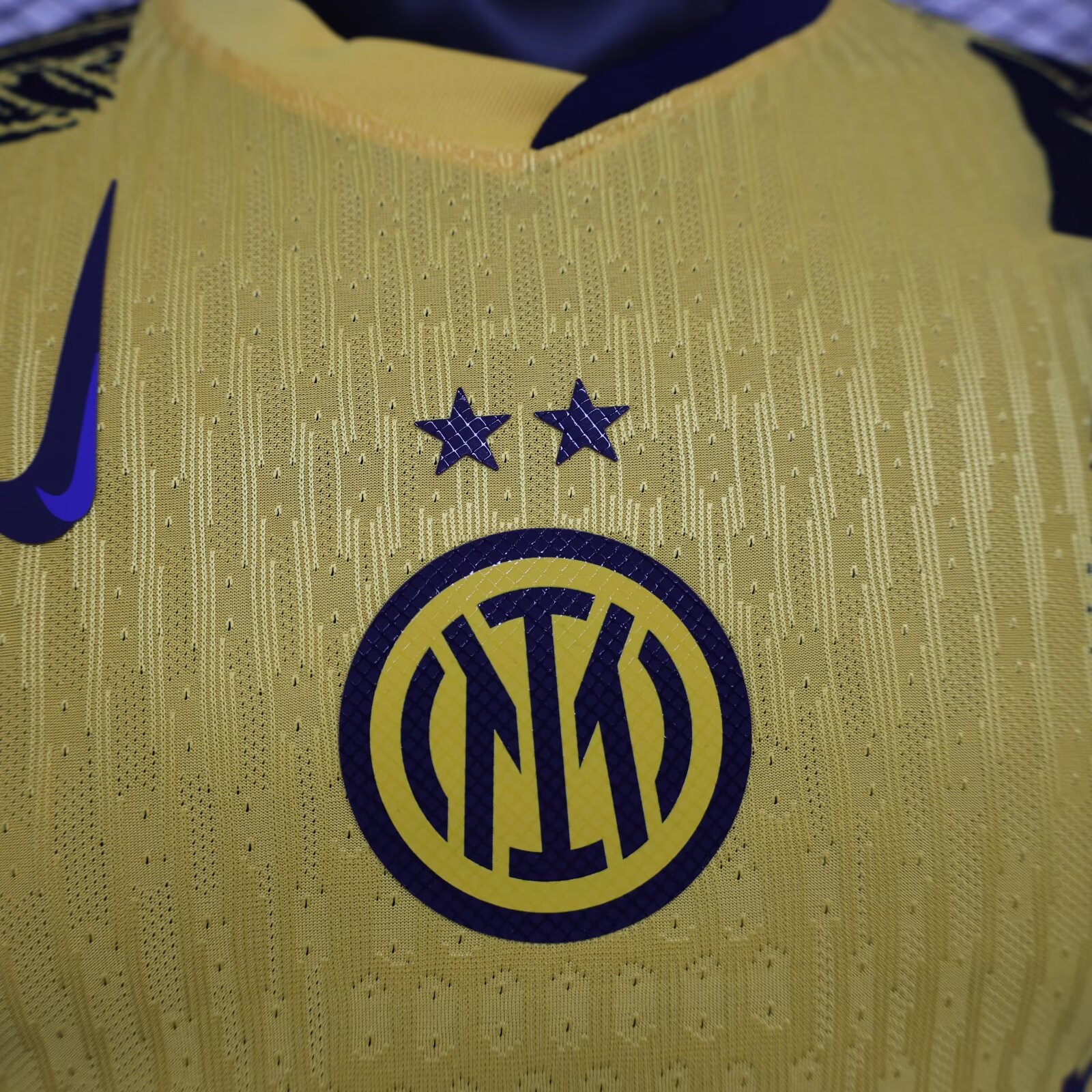 2024/2025 Player Version Inter Milan Third Away Football Jersey 1:1 Thai Quality