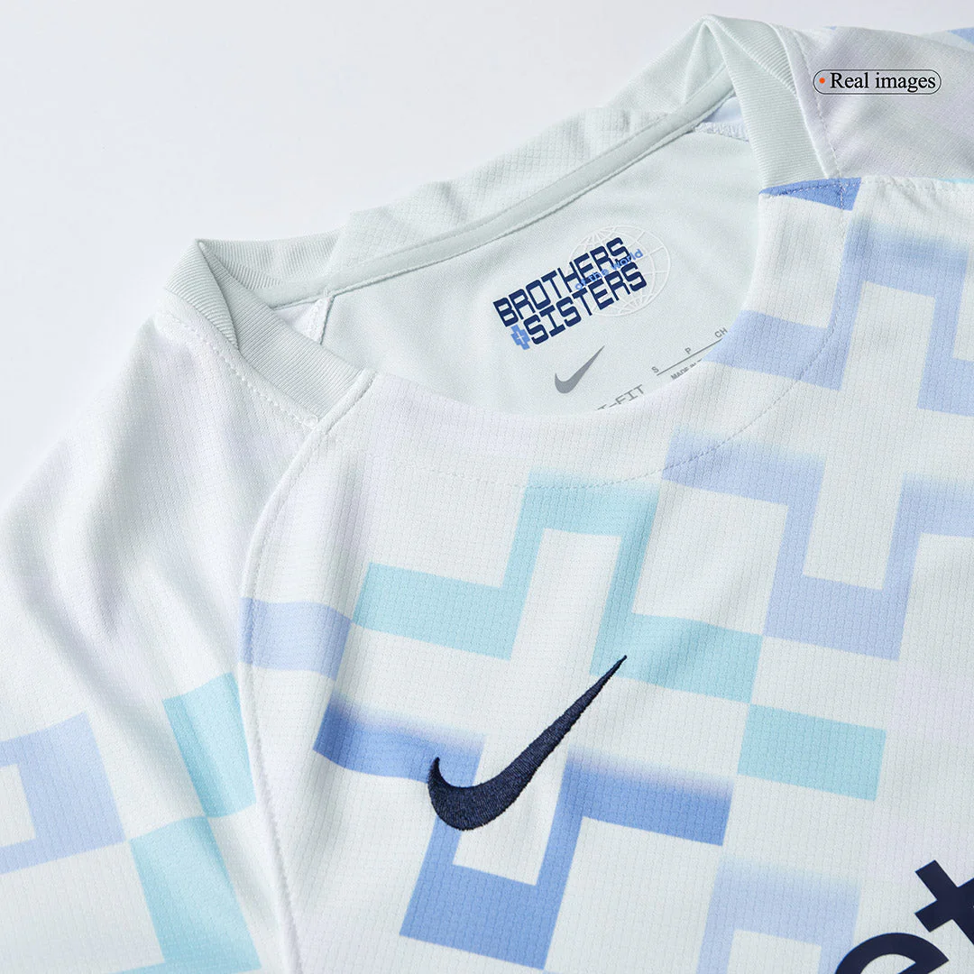Inter Milan Away Soccer Jersey 2025/26