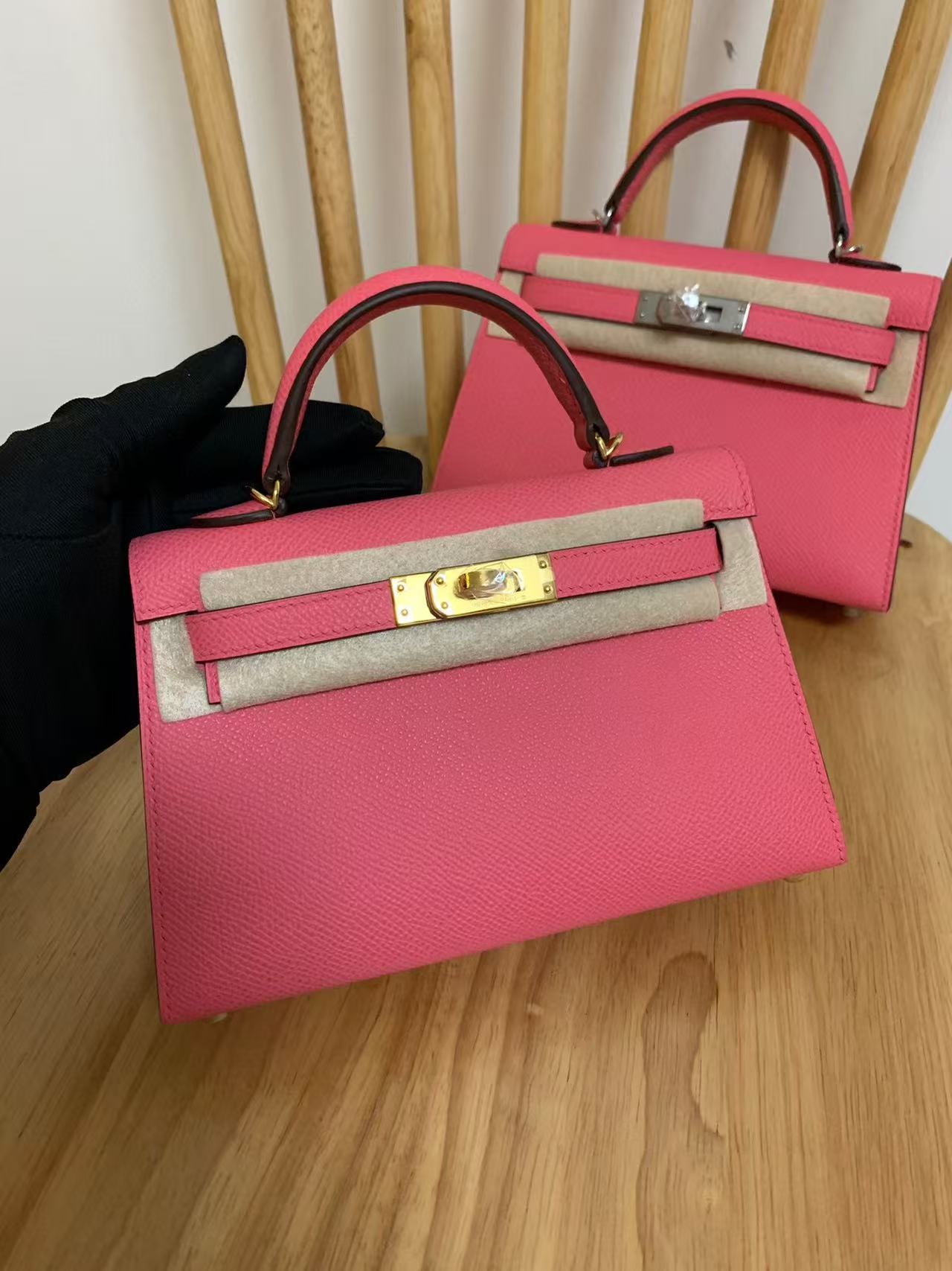 Kelly2 Mini 19 Custom-made
