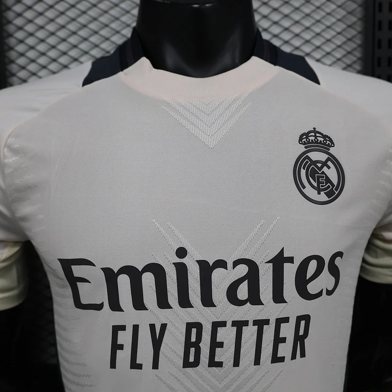 2024/2025 Player Version Real Madrid pre-match training Football Shirt 1:1 Thai Quality