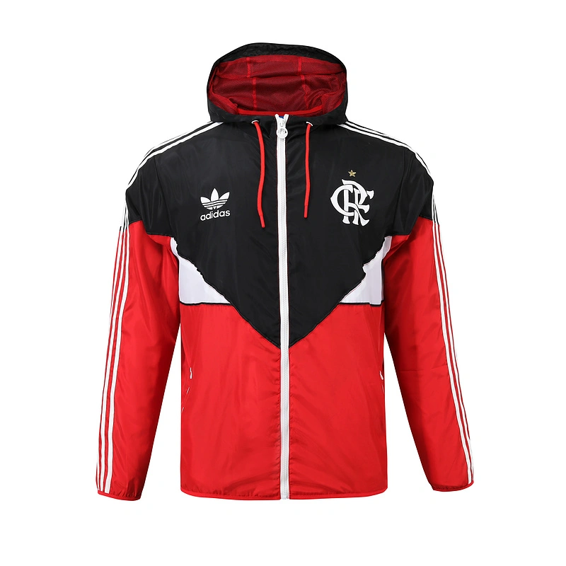 Player Flamengo Windbreaker