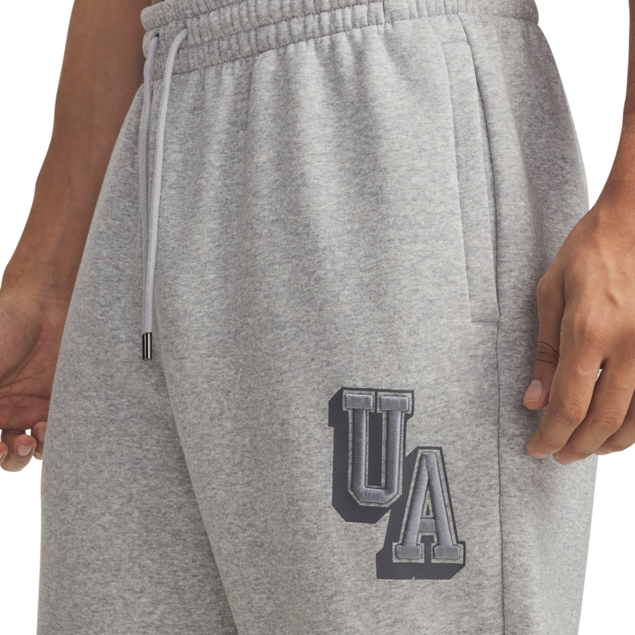 Under Armour Icon Fleece Graphic Joggers