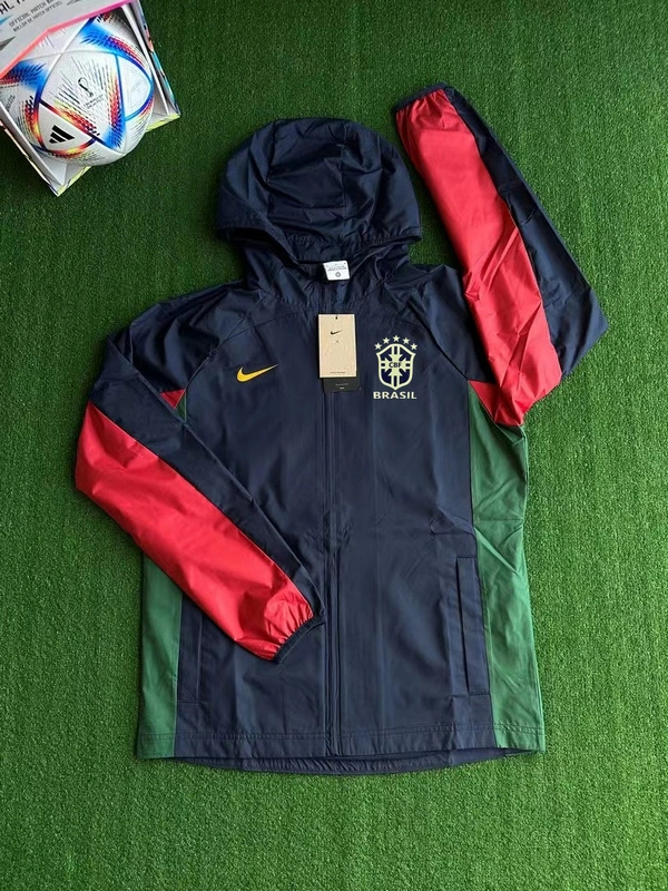 Windbreaker Brazil