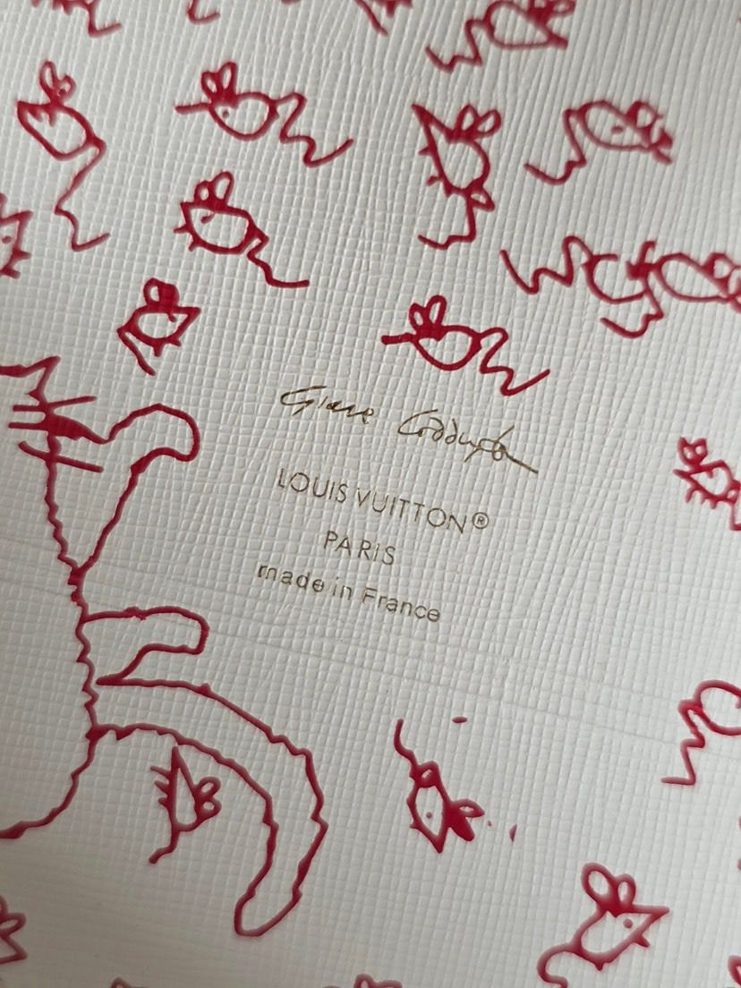 Louis Vuitton Kirigami Pochette M25760