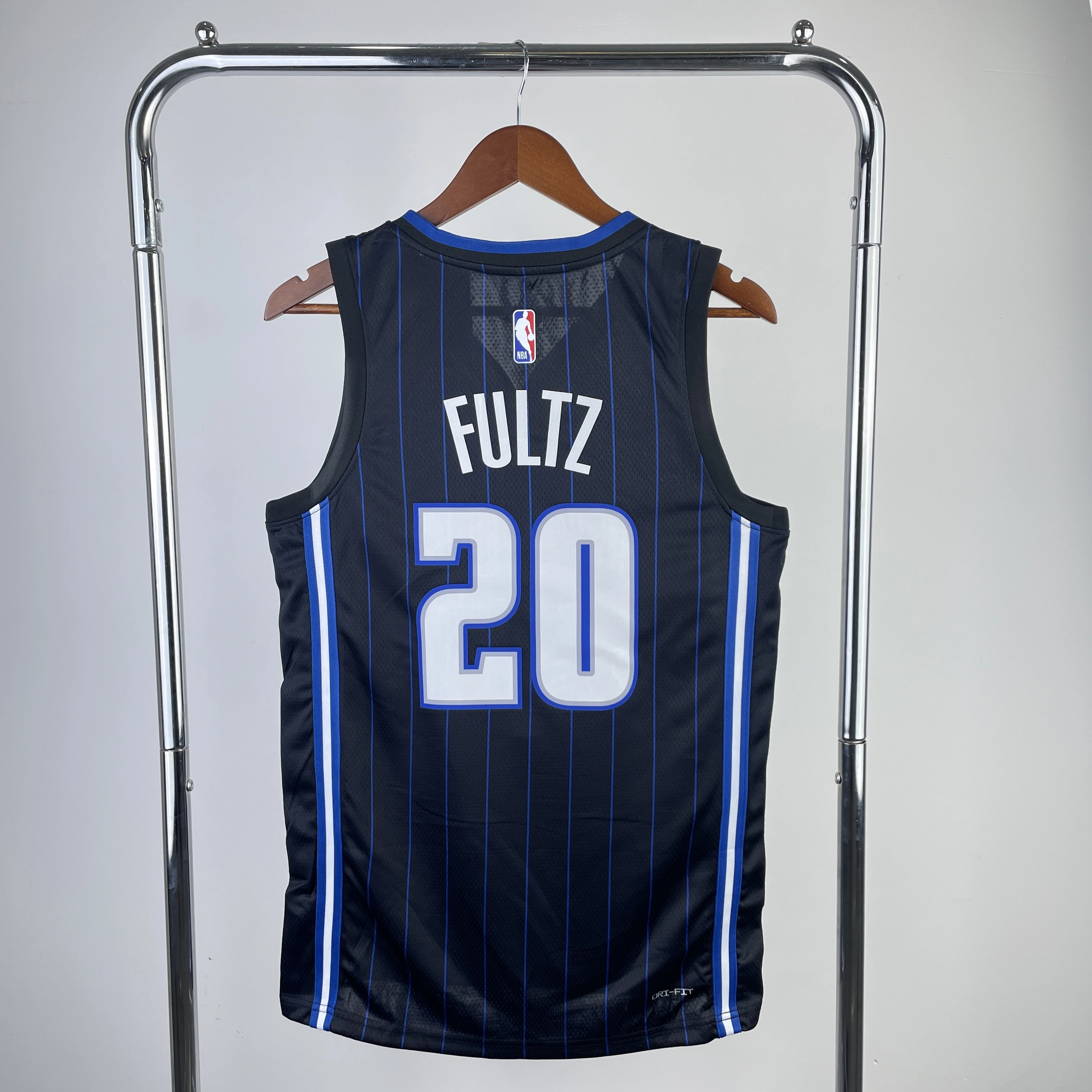 2023 NBA Orlando Magic 20 Fultz Basketball Jersey
