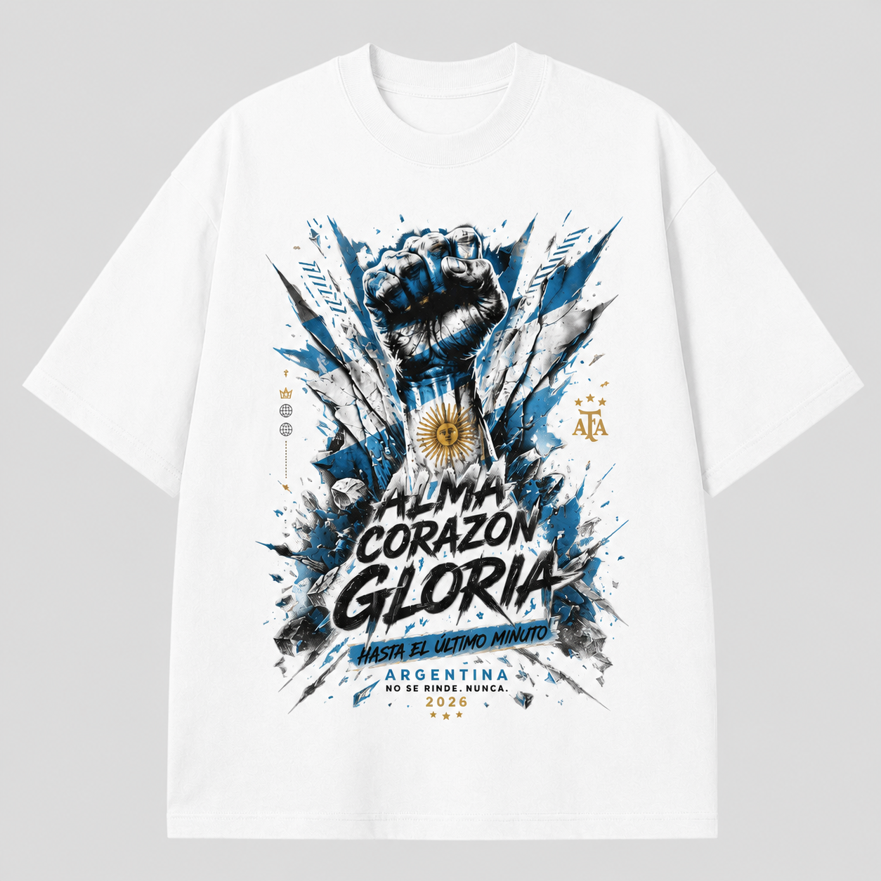 Unisex Loose Fit T-Shirt 100% Cotton Soft Comfortable Summer Casual Printed Top