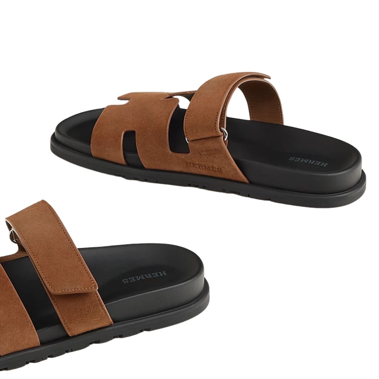 HERMES SANDAL CHYPRE NATURAL