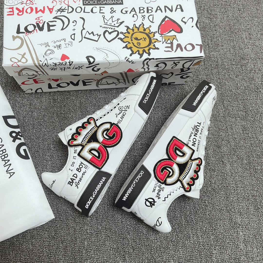 Dolce&Gabbana counter quality