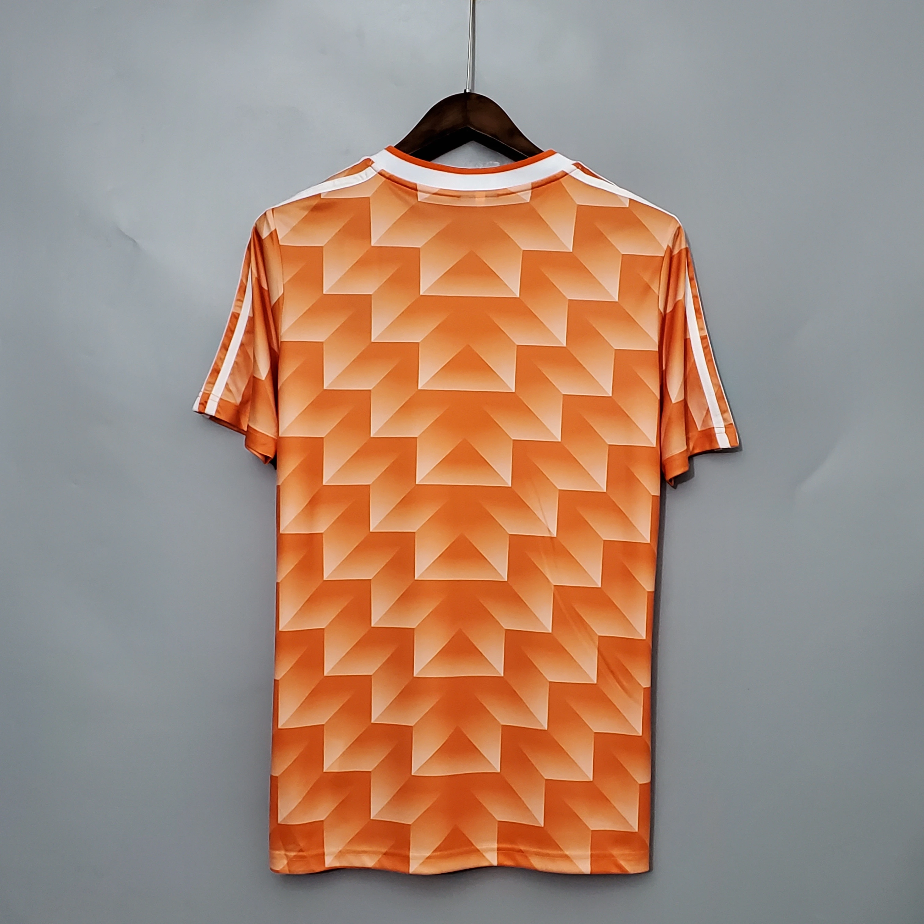 1988 Holland Home Retro Football jersey retro