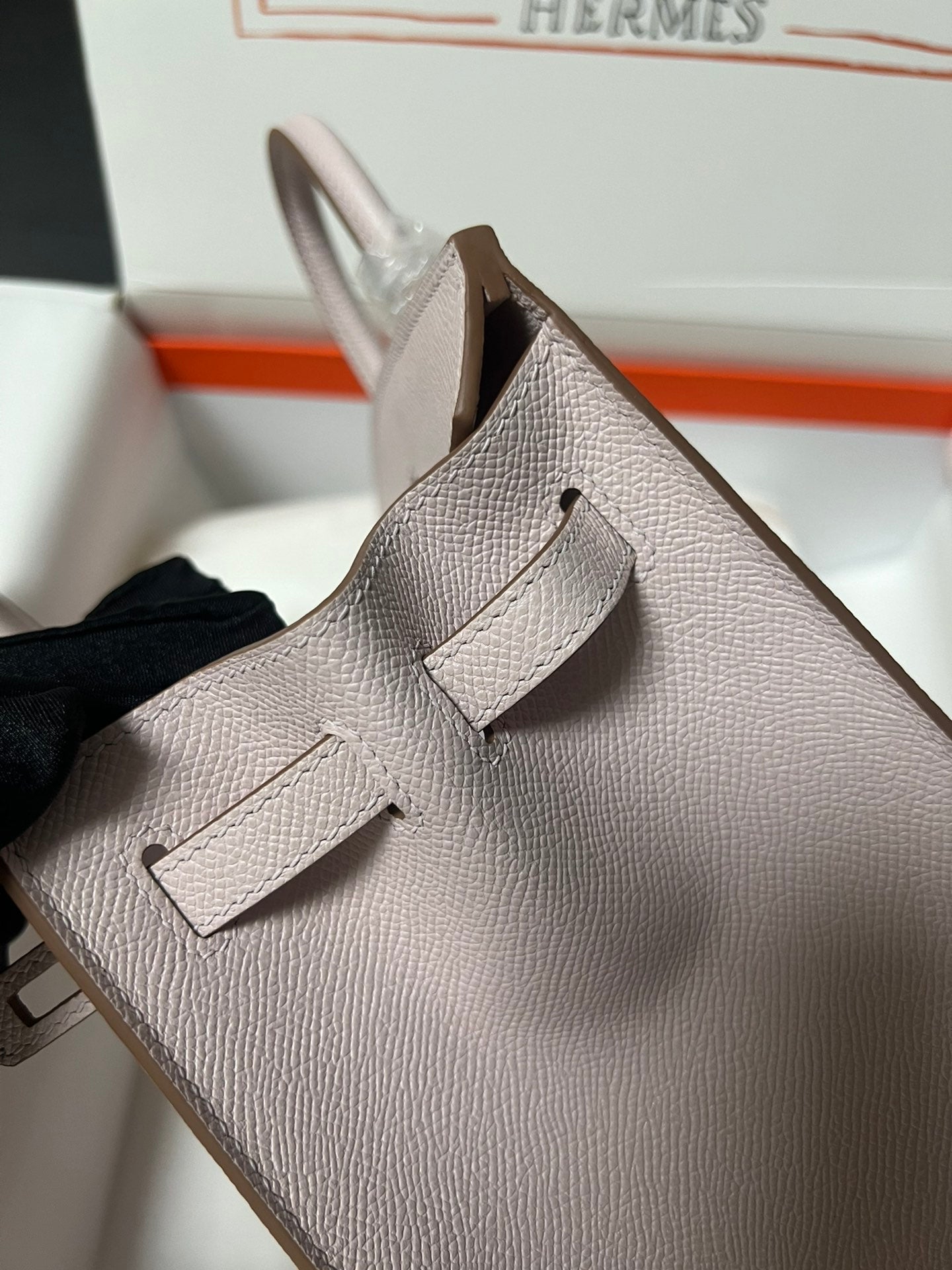 Hermes Birkin Sellier Light Pink Epsom Leather Gold Hardware