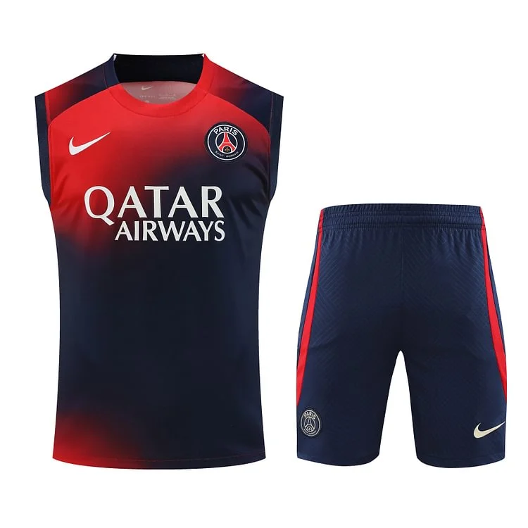23-24 psg sleeveless vest training wear