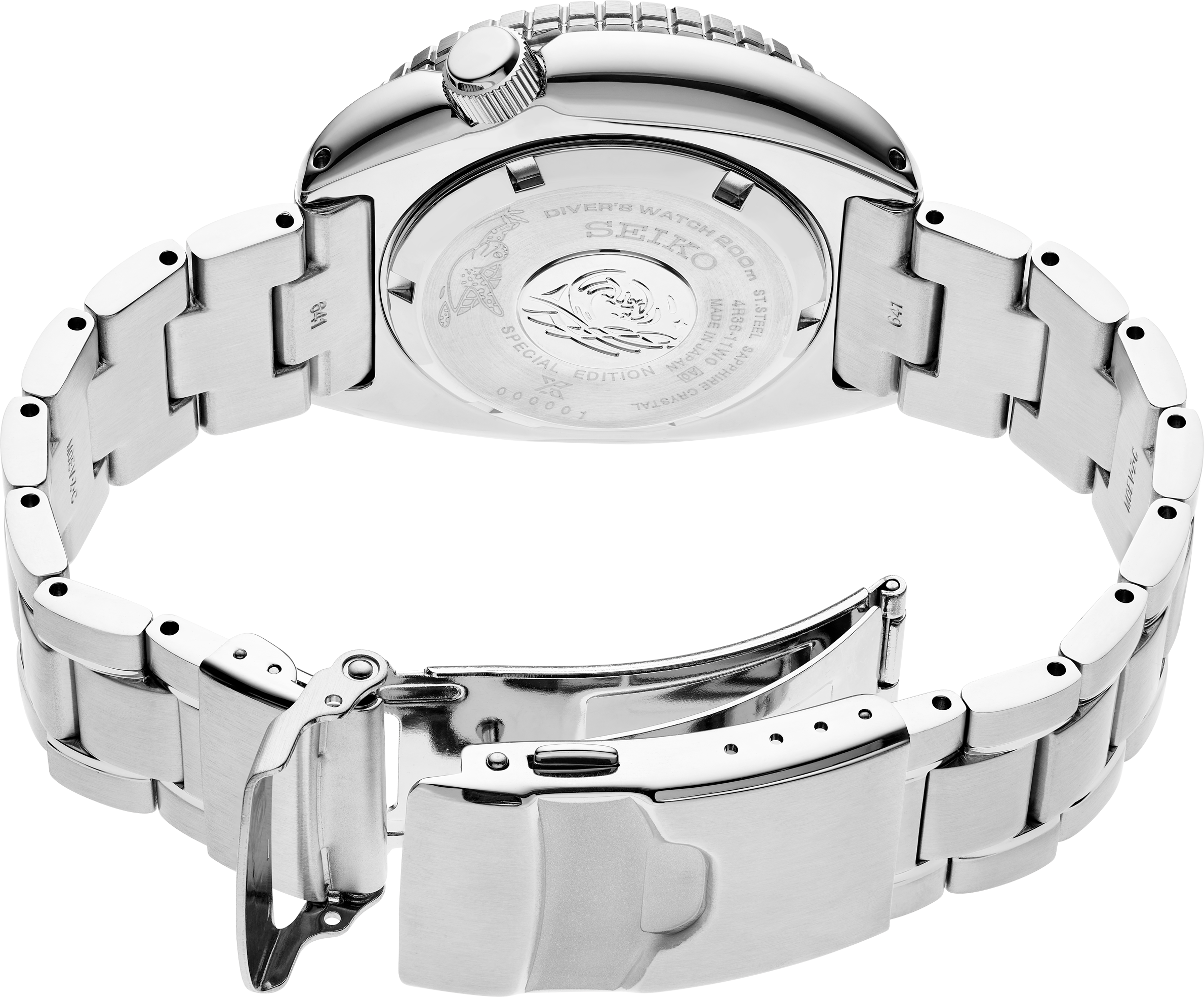 【Super Clone】SEIKO-SRPH55