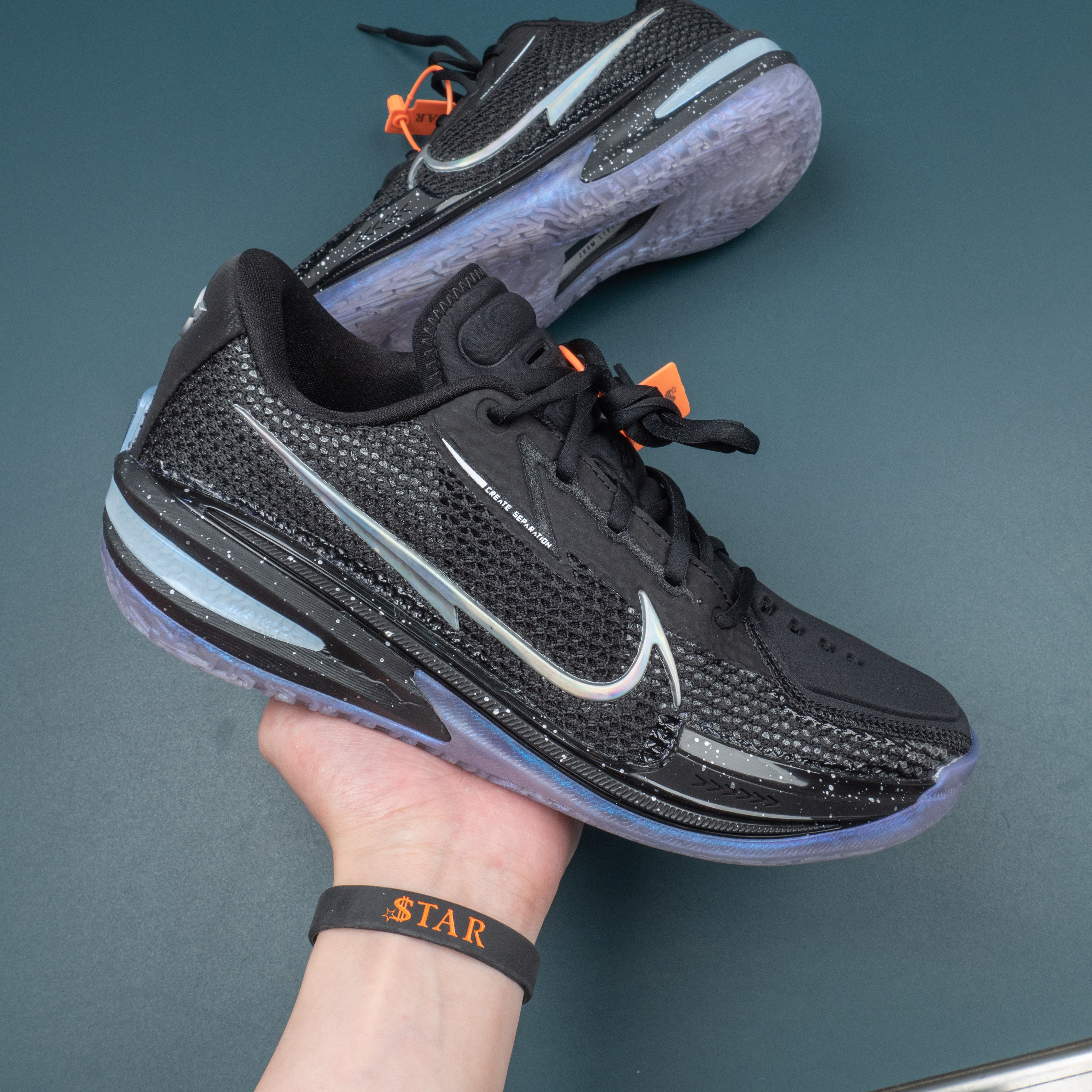 GT CUT Black/Purple  EXCLUSIVE