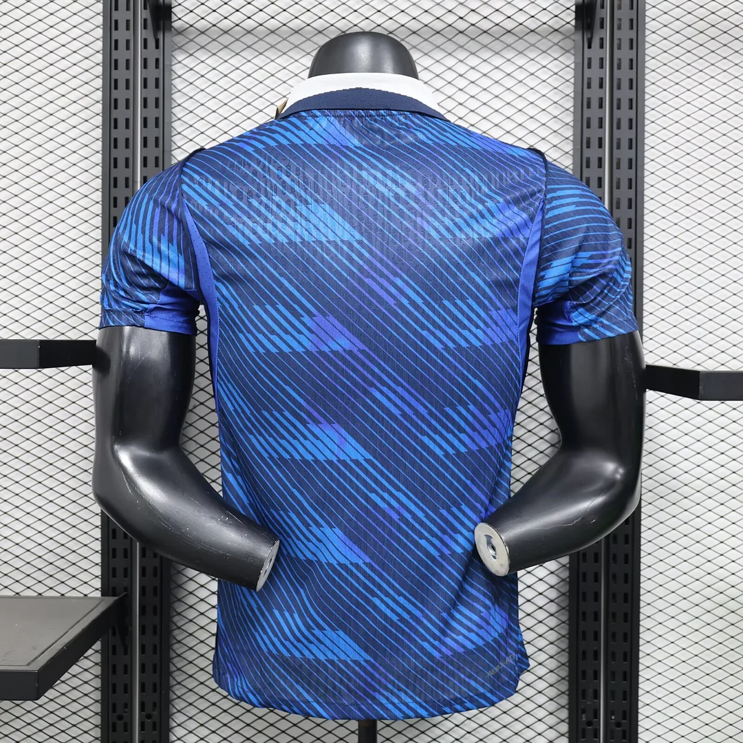 World Cup 2026 France Team Home Football Jersey Player Version