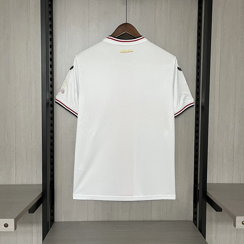 2024-25 Leverkusen Away Football jersey