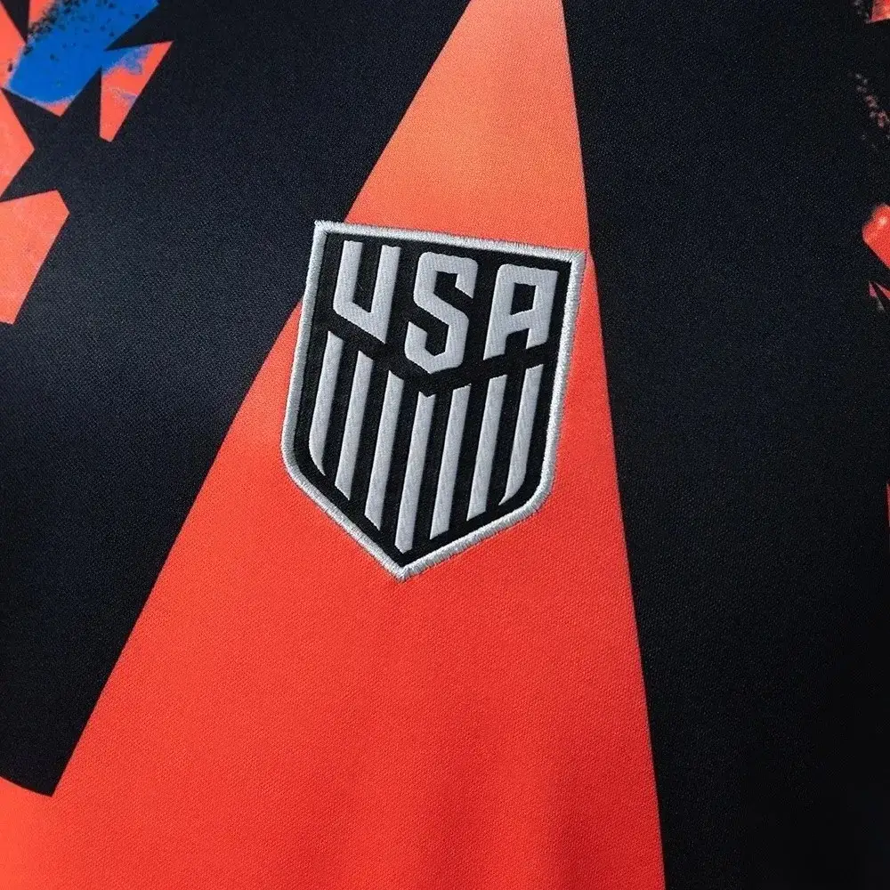 USA Hollywood Lifestyle Goalkeeper Shirt 2025
