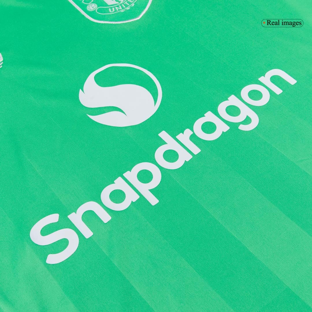 Manchester United Goalkeeper Soccer Jersey 2025/26
