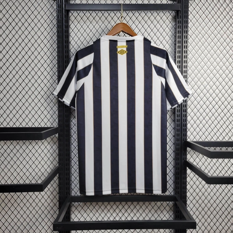 2024-25 Santos Away Football jersey