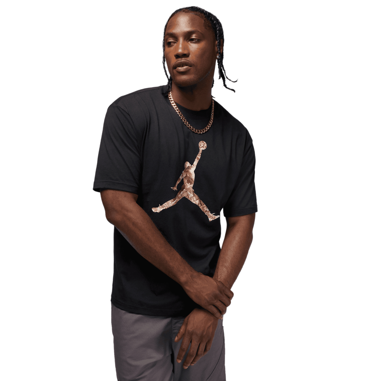 Jordan Brooklyn Jumpman T-Shirt