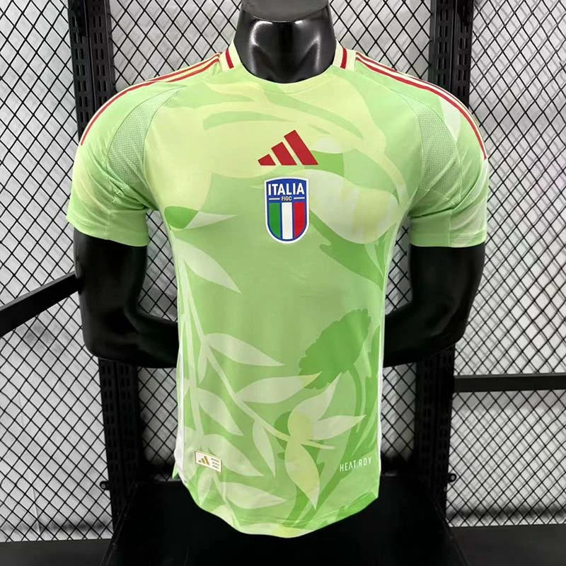 Player 2025-26 Italy Away Football jersey