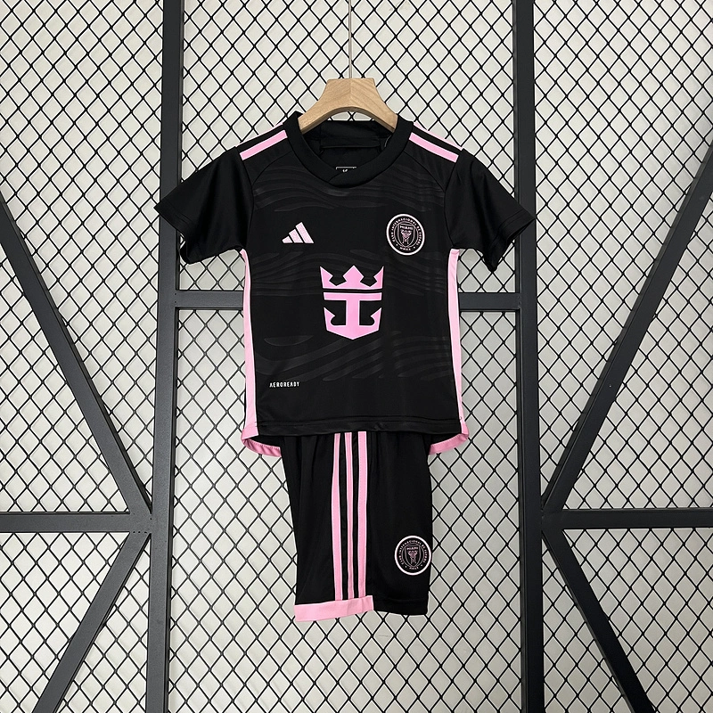 2024-25 Inter Miami Away KIDS Football jersey