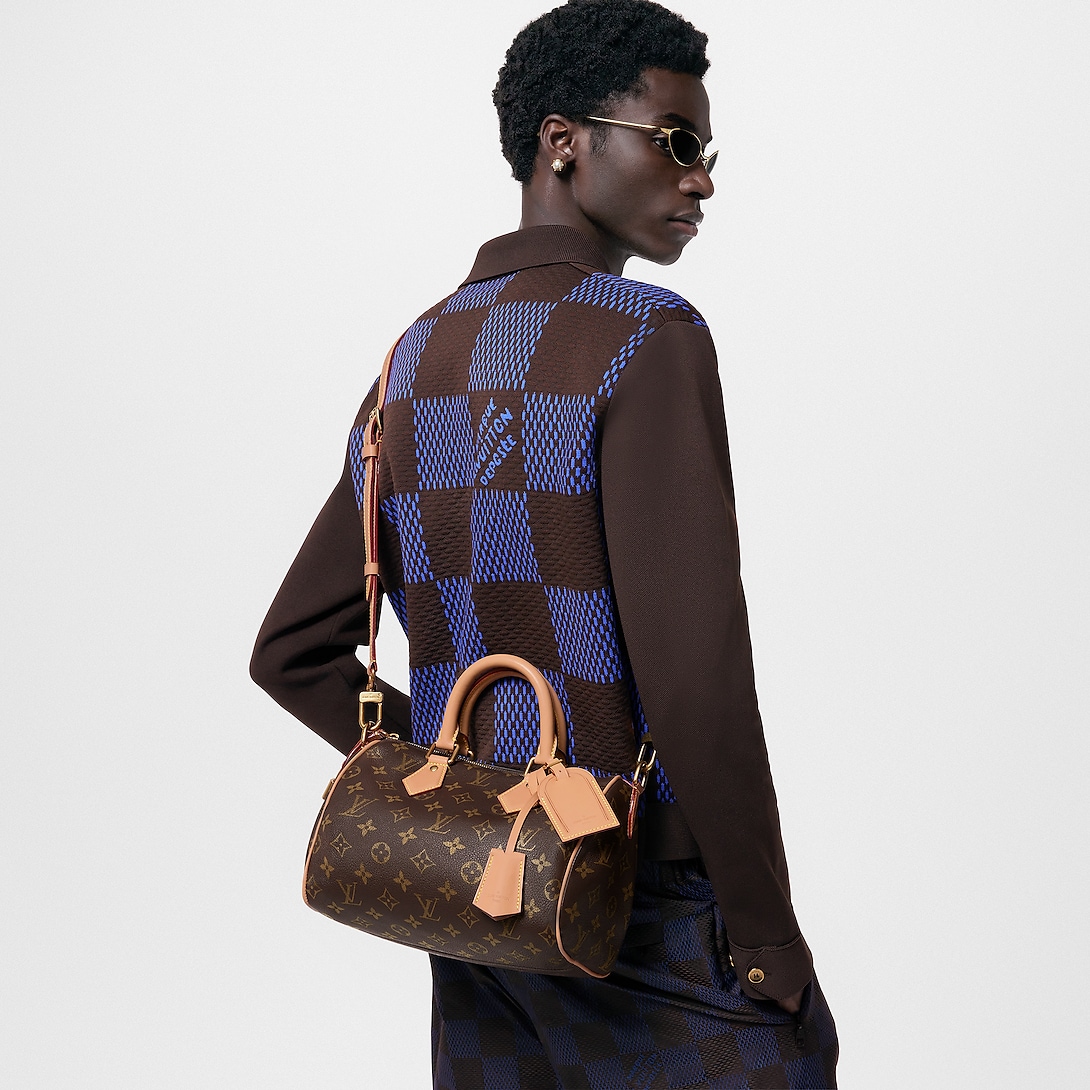 Louis Vuitton Speedy P9 Bandoulière 25 M24443