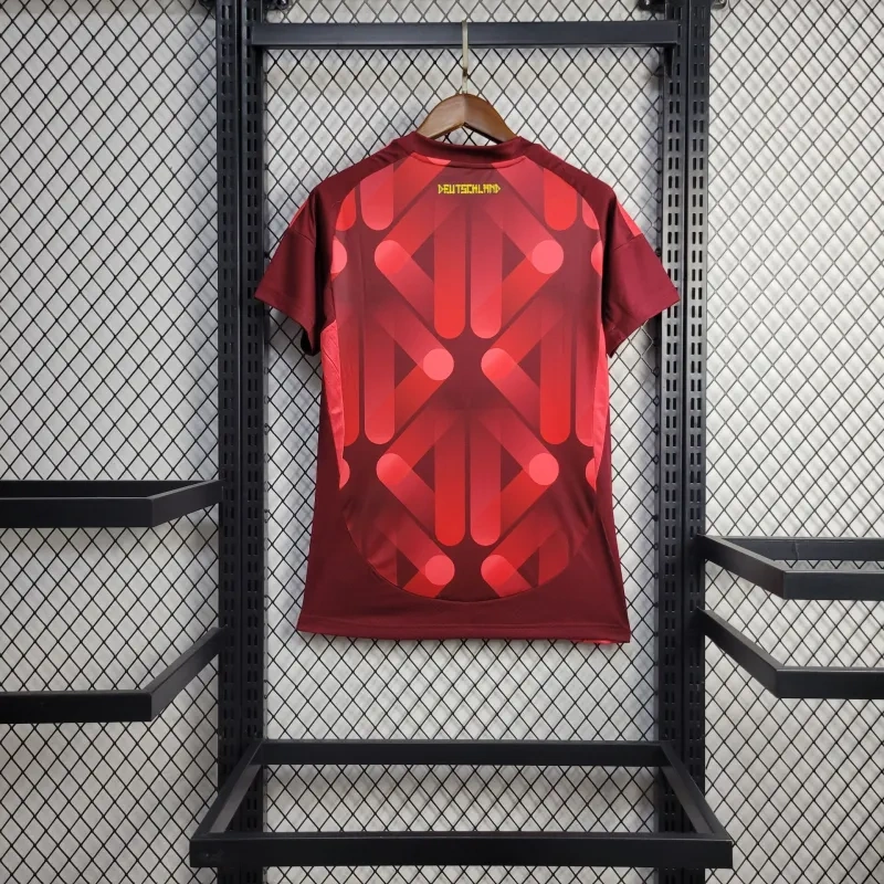 Women's 2025-26 Germany Away Football jersey