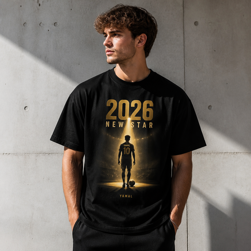 Yamal Unisex T-Shirt – Limited-Time Offer – Hot Seller