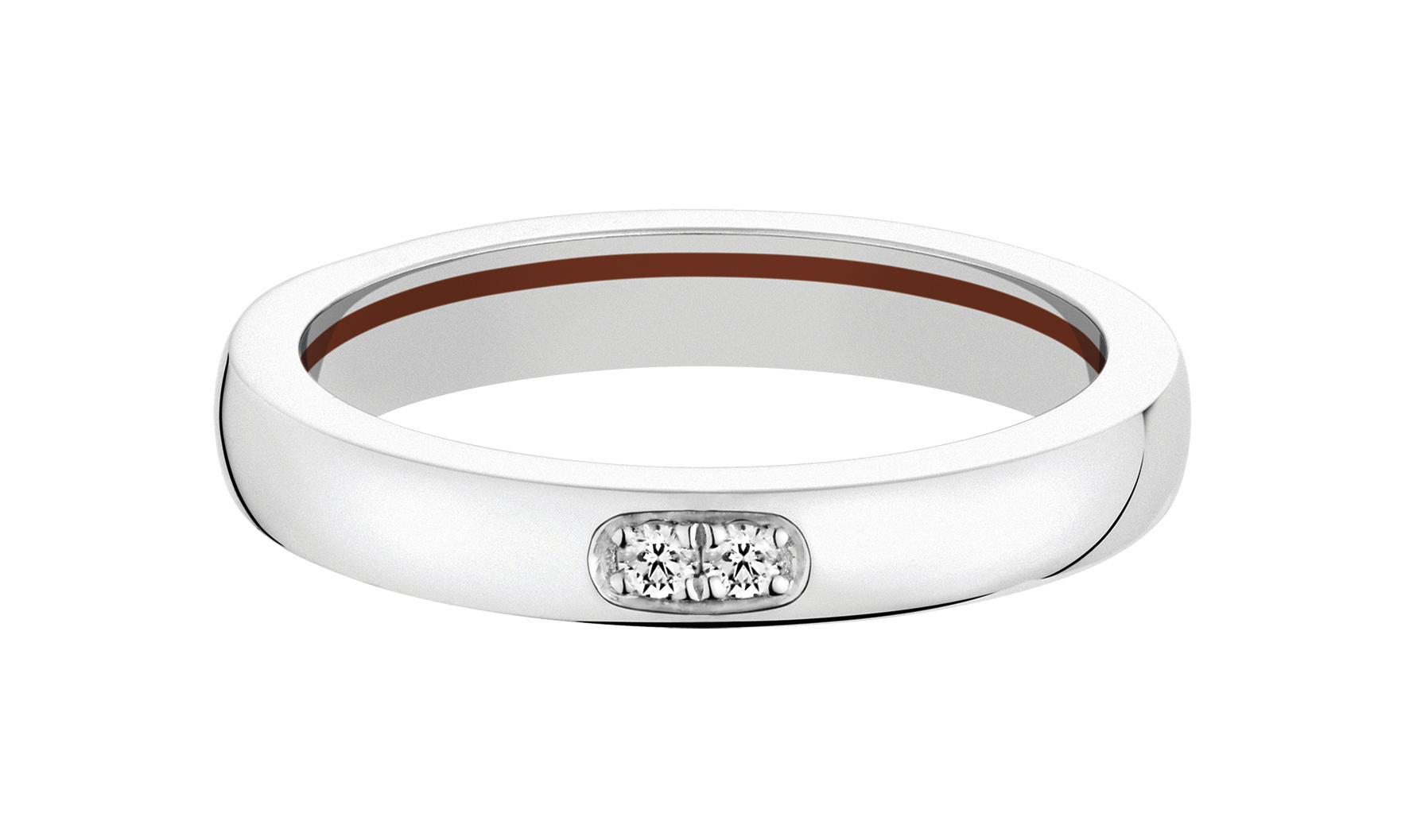 Hong Xian Red Thread Wedding Band