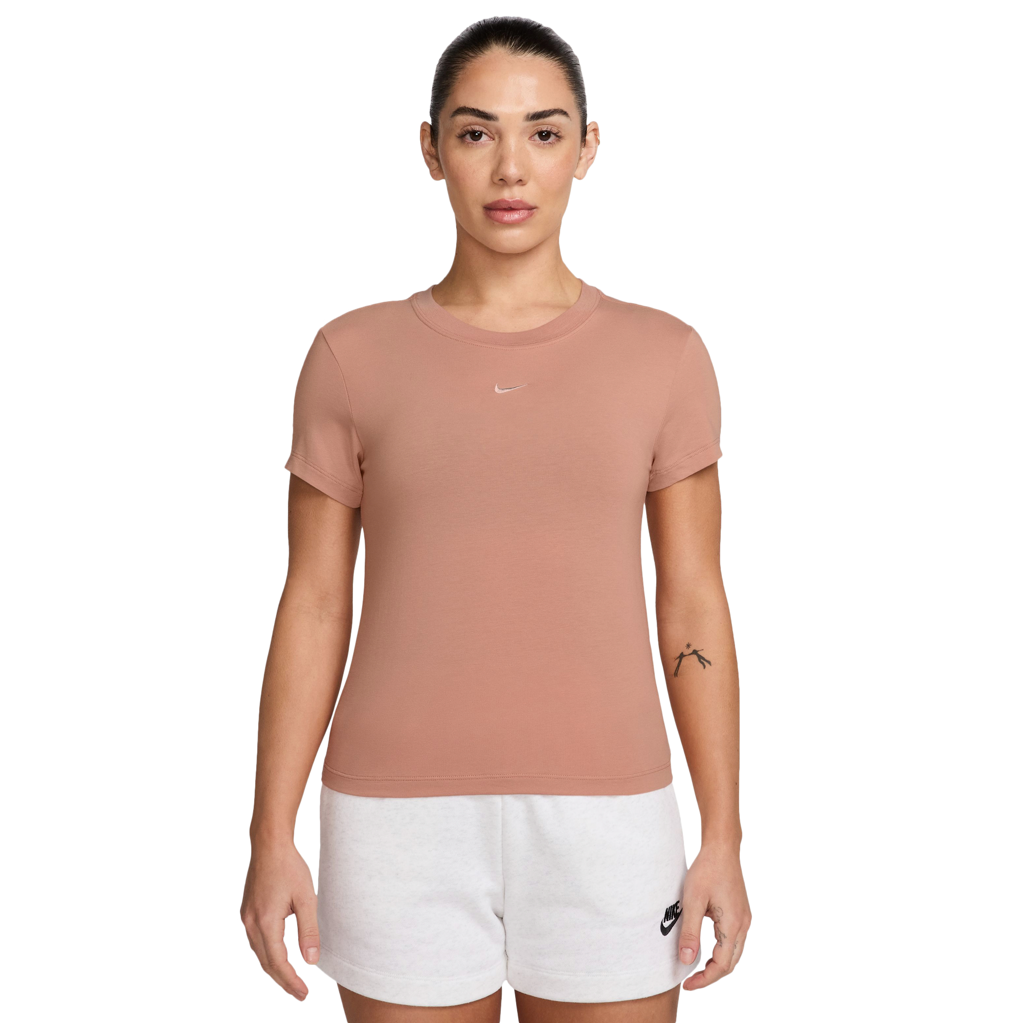 Nike Chill Knit Crop T-Shirt