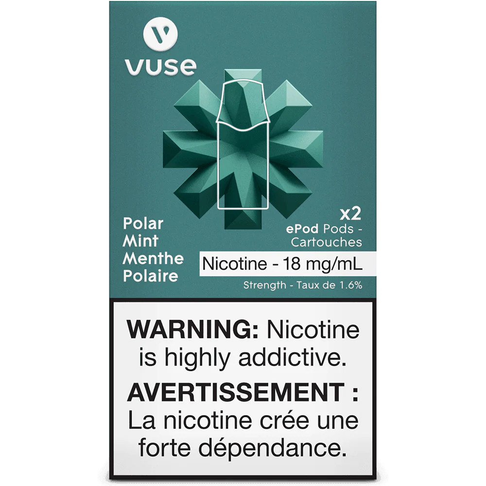 Vuse Polar Mint