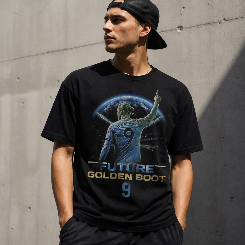 Haaland Unisex T-Shirt – Limited-Time Offer – Hot Seller