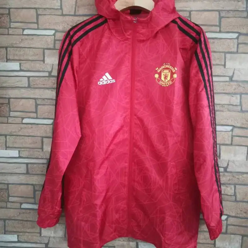 Windbreaker Manchester United